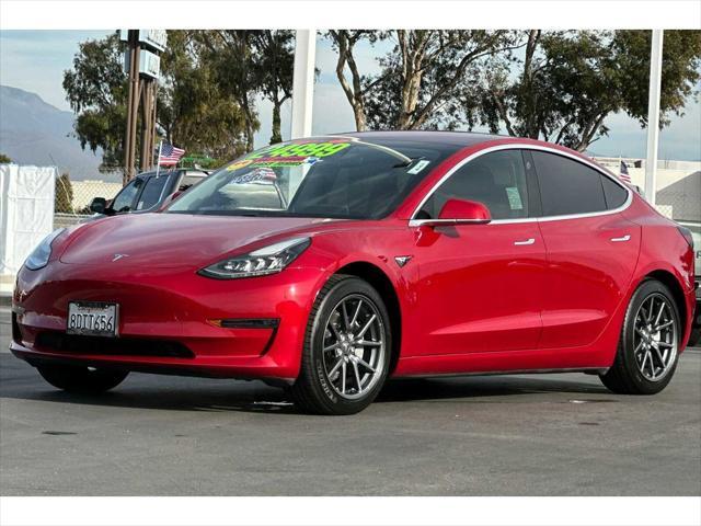 used 2018 Tesla Model 3 car, priced at $24,999