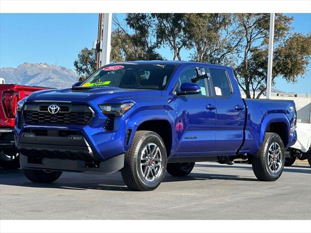 new 2025 Toyota Tacoma car, priced at $47,152