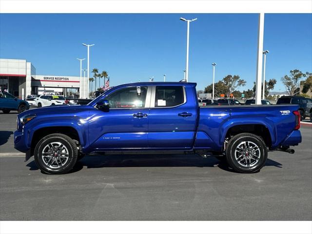 new 2025 Toyota Tacoma car, priced at $47,152