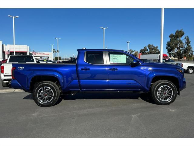 new 2025 Toyota Tacoma car, priced at $47,152