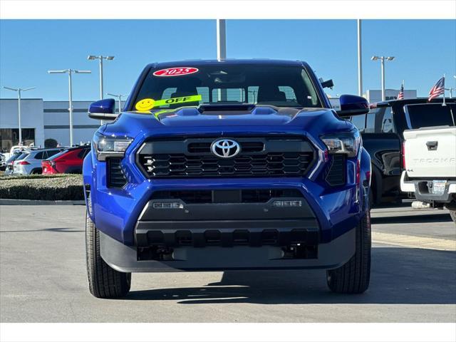 new 2025 Toyota Tacoma car, priced at $47,152
