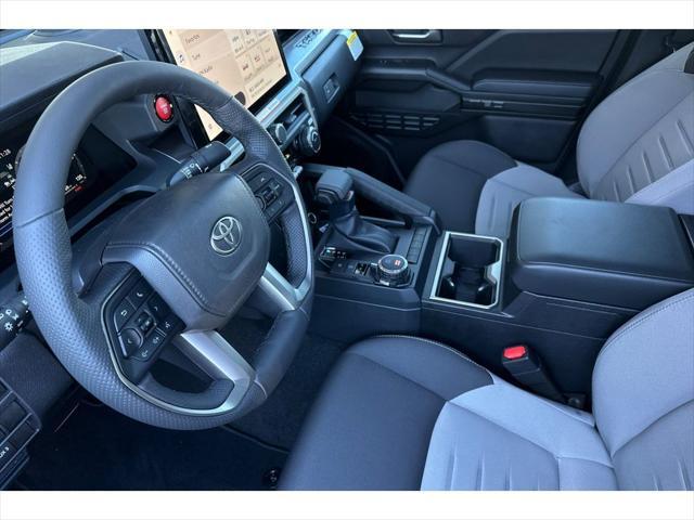 new 2025 Toyota Tacoma car, priced at $47,152