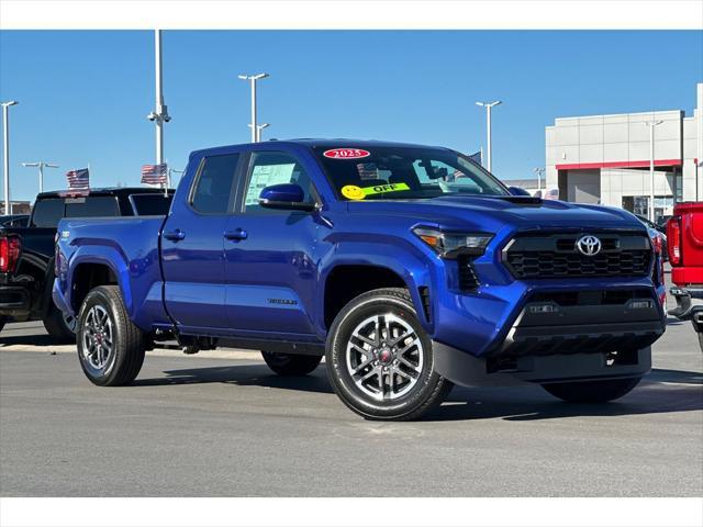 new 2025 Toyota Tacoma car, priced at $47,152