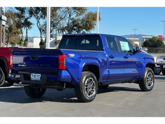 new 2025 Toyota Tacoma car, priced at $47,152