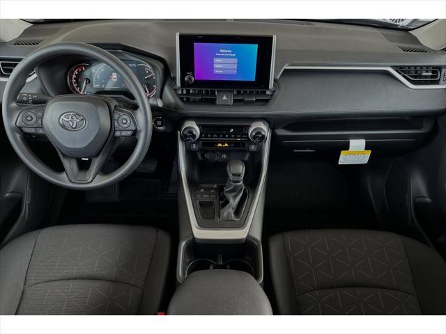 new 2024 Toyota RAV4 car, priced at $34,864