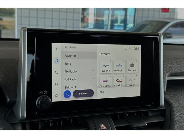new 2024 Toyota RAV4 car, priced at $34,864