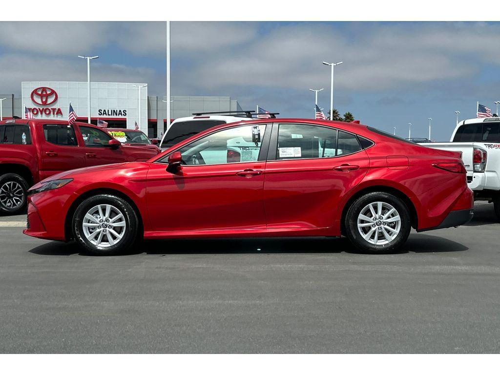 new 2025 Toyota Camry car