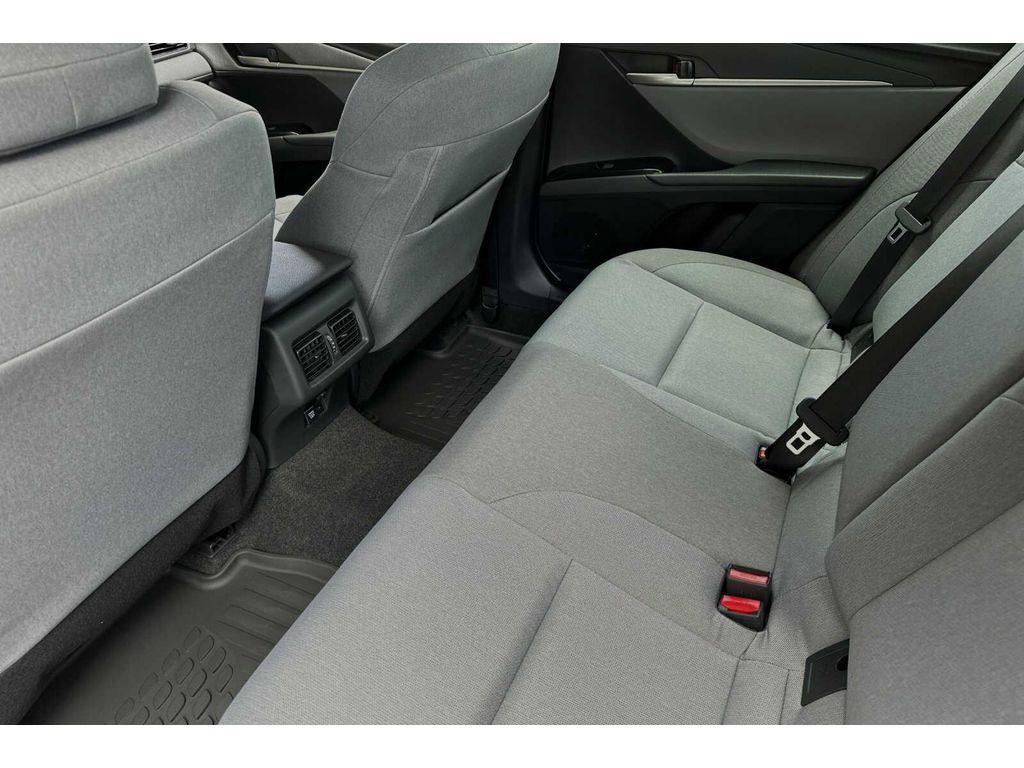 new 2025 Toyota Camry car