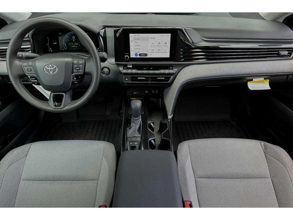 new 2025 Toyota Camry car