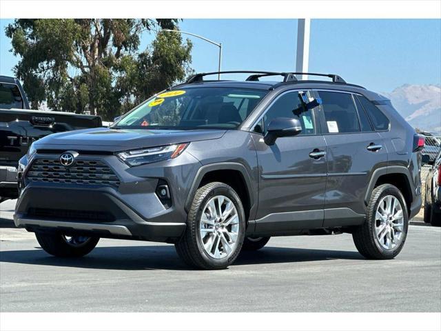 new 2024 Toyota RAV4 car