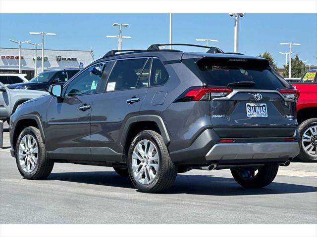 new 2024 Toyota RAV4 car