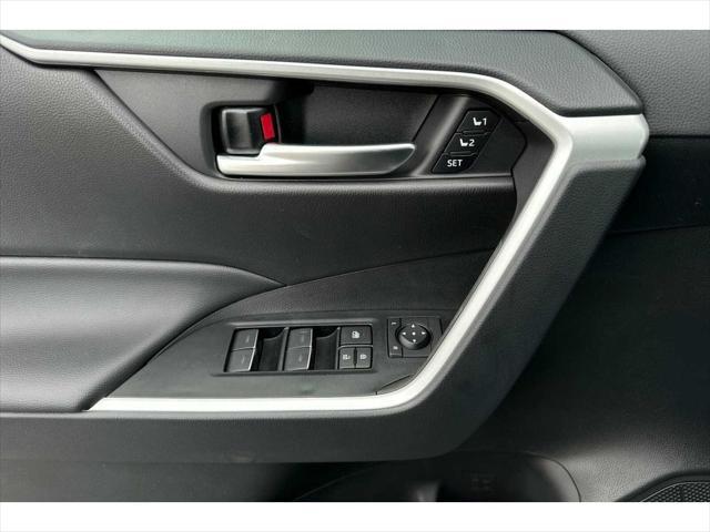 new 2025 Toyota RAV4 car, priced at $40,753