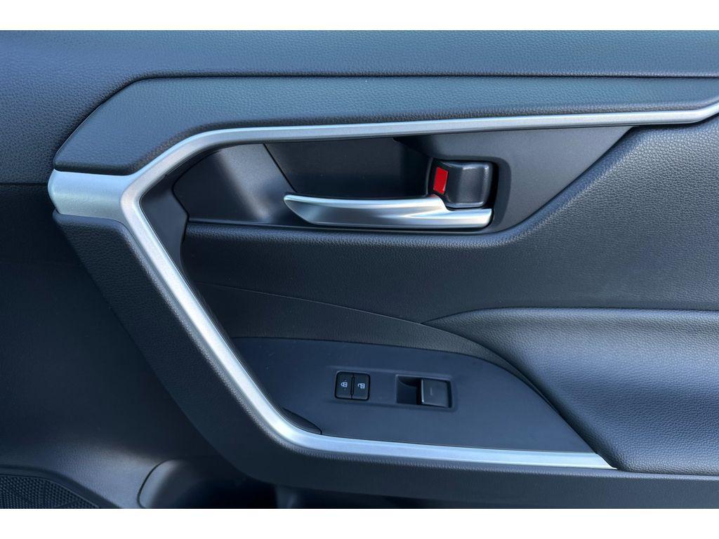 new 2025 Toyota RAV4 Hybrid car, priced at $41,054