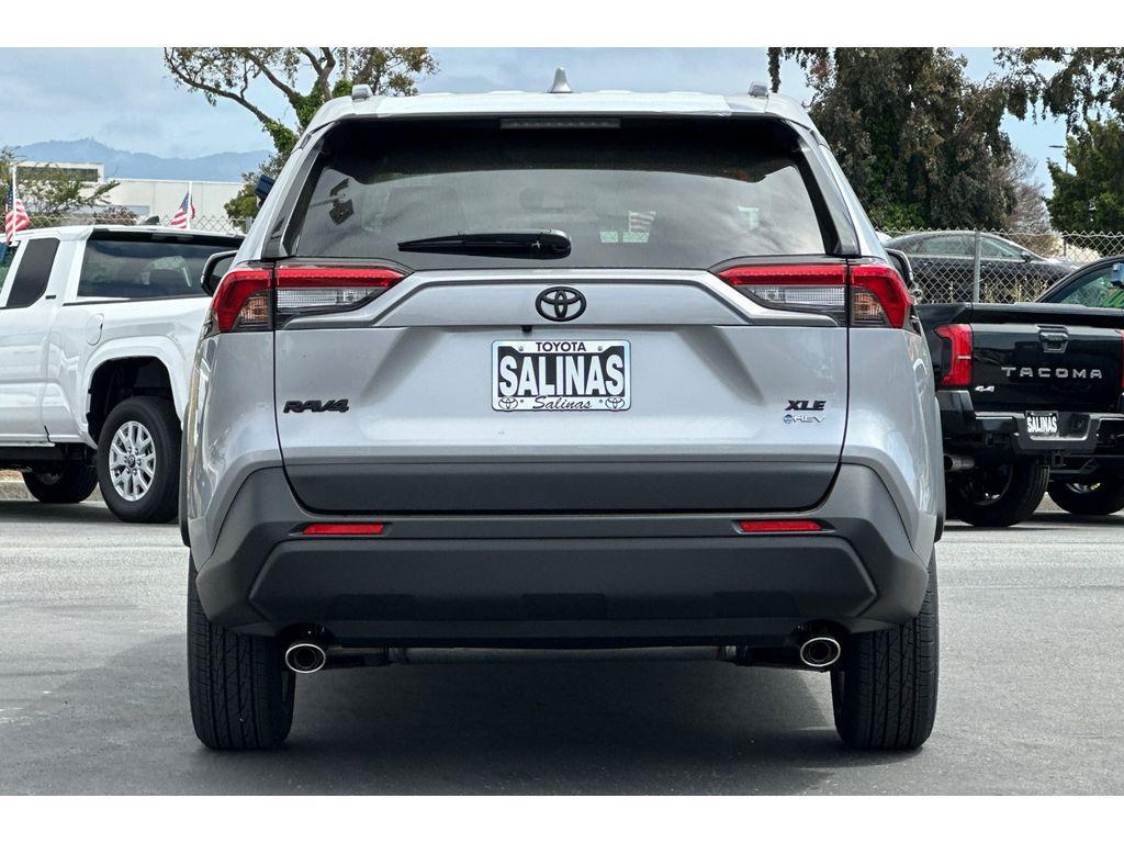 new 2025 Toyota RAV4 Hybrid car, priced at $41,054