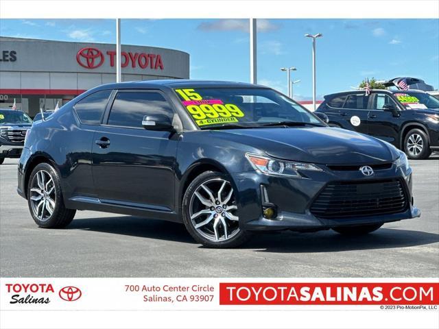 used 2015 Scion tC car, priced at $9,999
