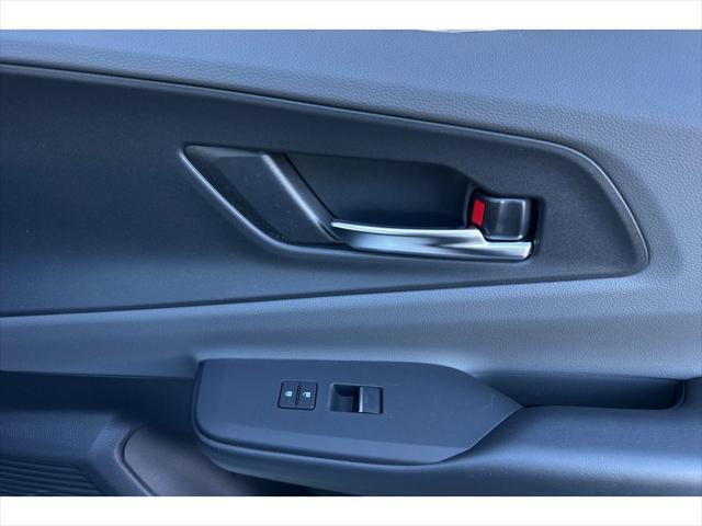 new 2025 Toyota Prius car, priced at $39,973