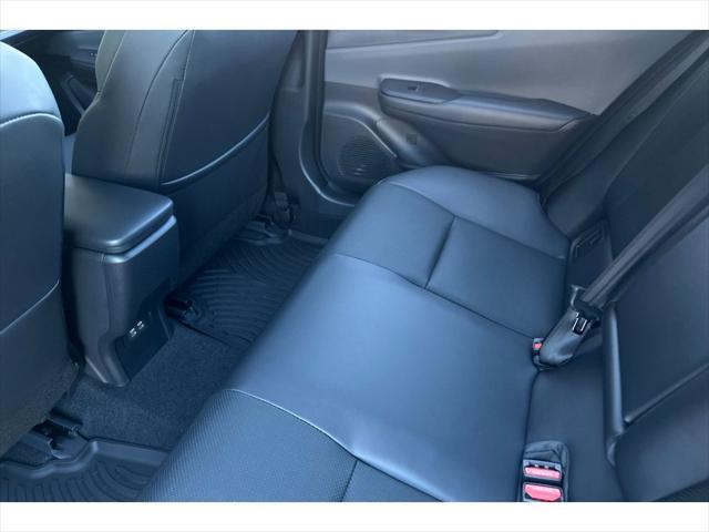 new 2025 Toyota Prius car, priced at $39,973