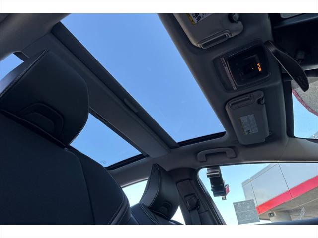 new 2025 Toyota Prius car, priced at $39,973