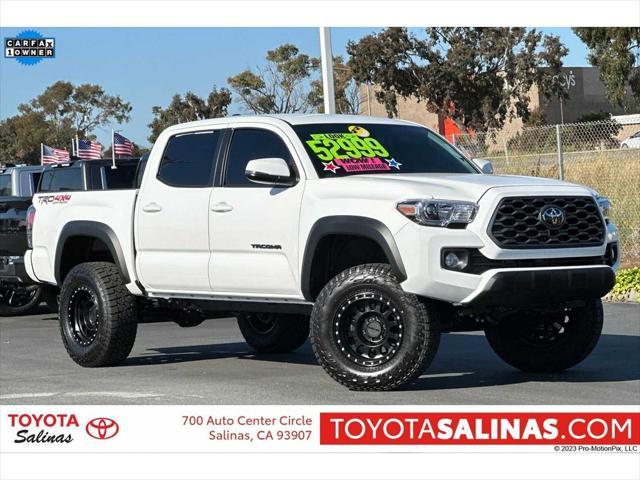 used 2023 Toyota Tacoma car, priced at $47,999