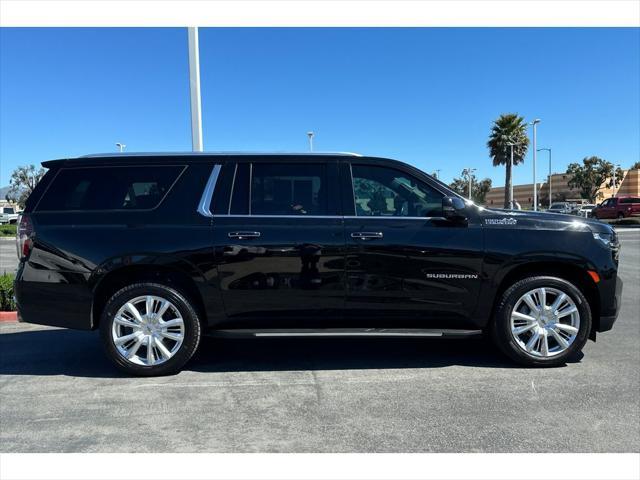 used 2021 Chevrolet Suburban car, priced at $55,999