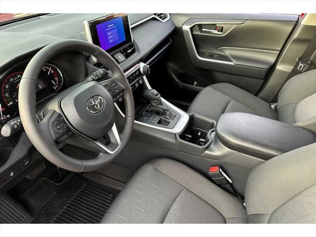 new 2025 Toyota RAV4 car, priced at $39,748