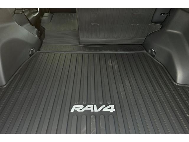 new 2025 Toyota RAV4 car, priced at $39,748