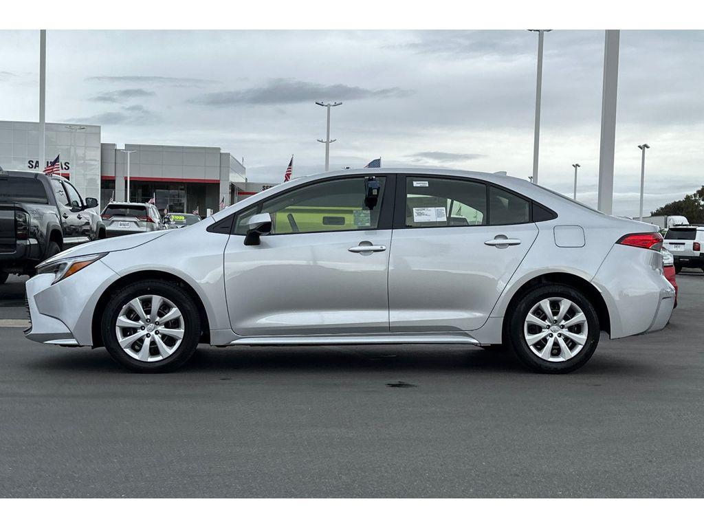 new 2025 Toyota Corolla Hybrid car, priced at $26,344
