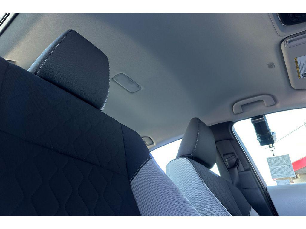 new 2025 Toyota Corolla Hybrid car, priced at $26,344