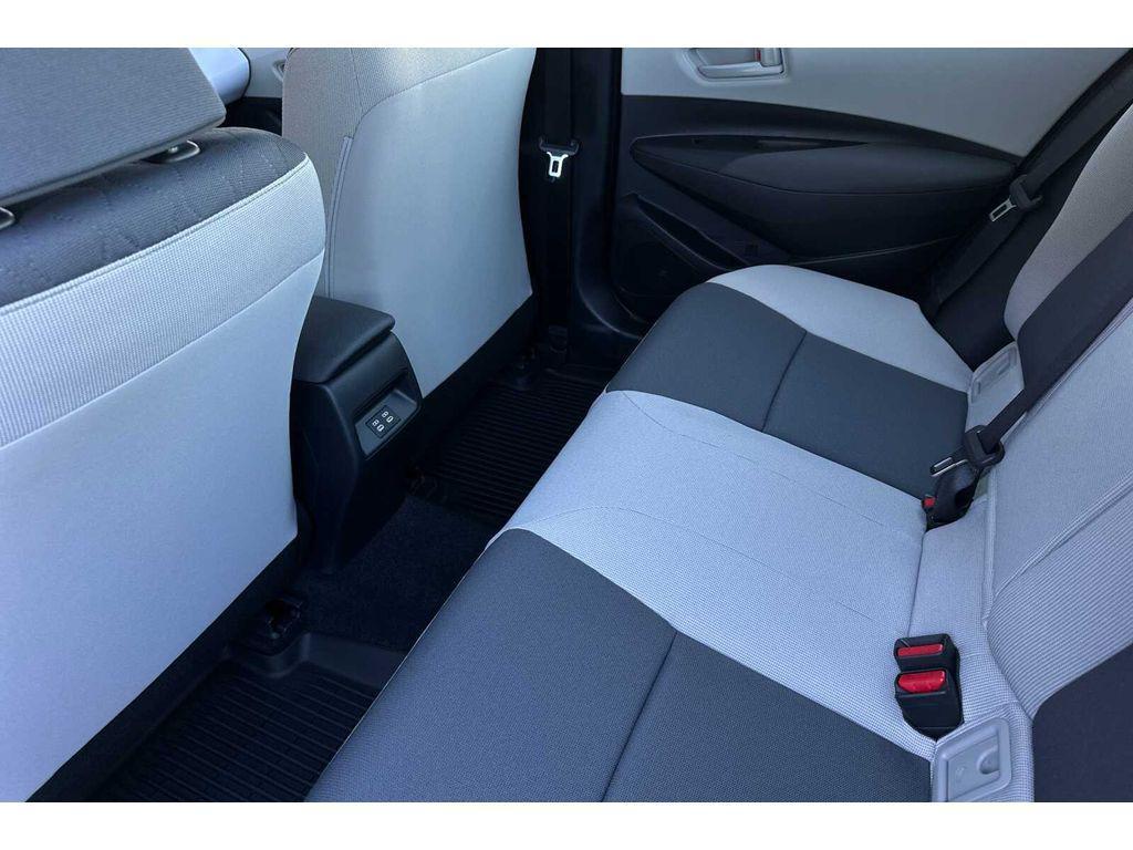 new 2025 Toyota Corolla Hybrid car, priced at $26,344