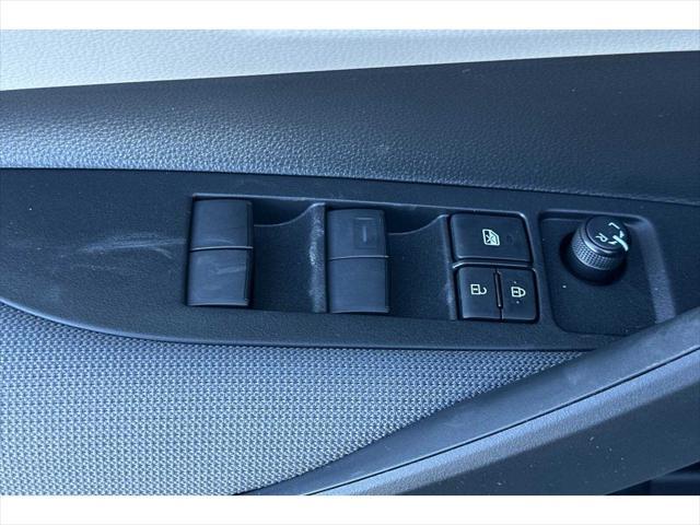 new 2025 Toyota Corolla Hybrid car, priced at $26,344