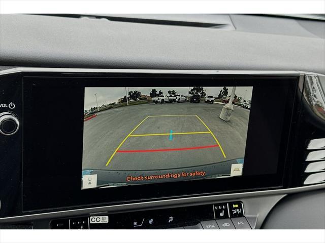 new 2025 Toyota Camry car, priced at $38,199