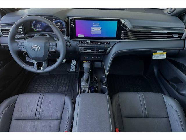 new 2025 Toyota Camry car, priced at $38,199