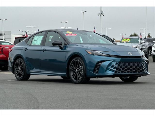 new 2025 Toyota Camry car, priced at $38,199