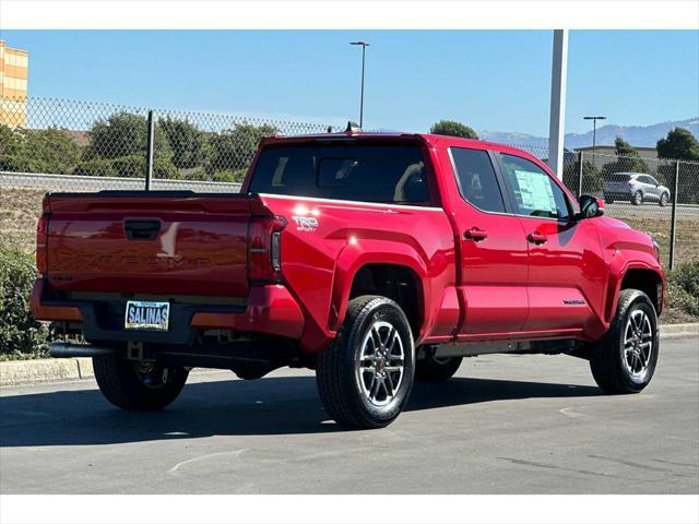 new 2024 Toyota Tacoma car, priced at $50,758