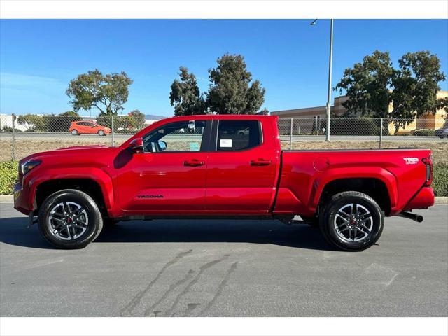 new 2024 Toyota Tacoma car, priced at $50,758