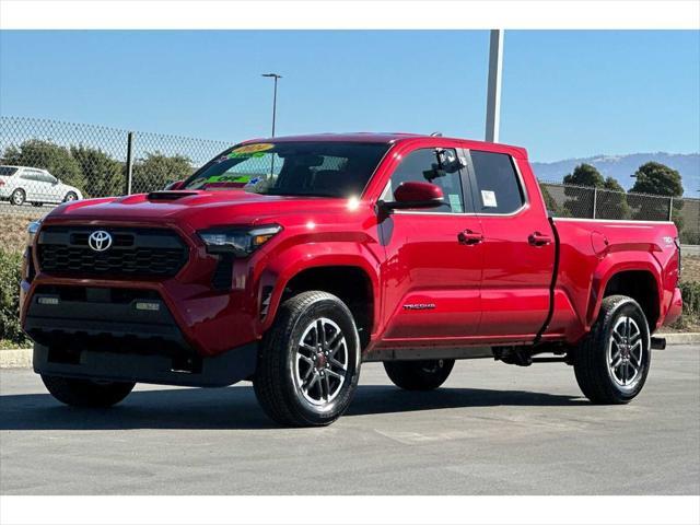 new 2024 Toyota Tacoma car, priced at $50,758