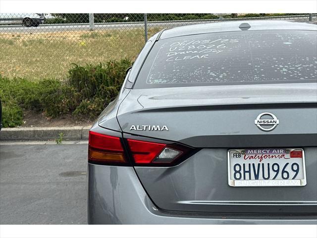 used 2019 Nissan Altima car, priced at $12,999