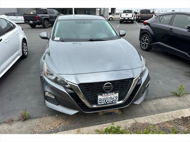 used 2019 Nissan Altima car, priced at $12,999