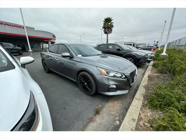used 2019 Nissan Altima car, priced at $12,999