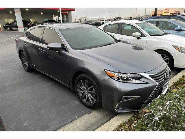 used 2016 Lexus ES 300h car, priced at $28,999