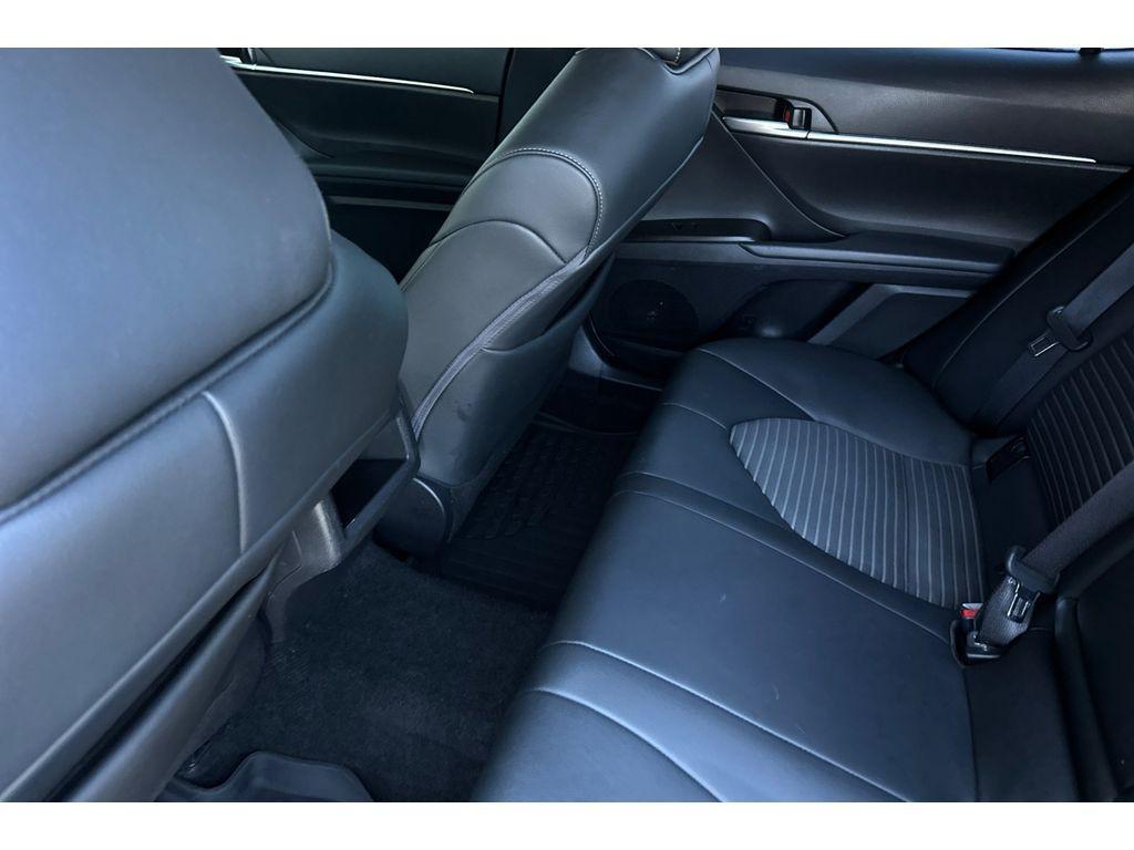 used 2024 Toyota Camry car, priced at $28,999