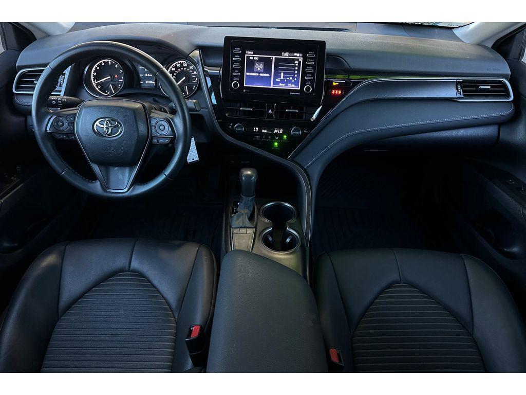 used 2024 Toyota Camry car, priced at $28,999