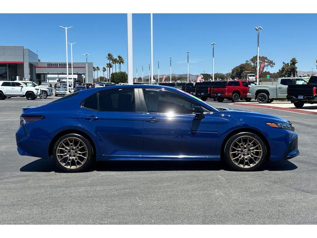 used 2024 Toyota Camry car, priced at $28,999