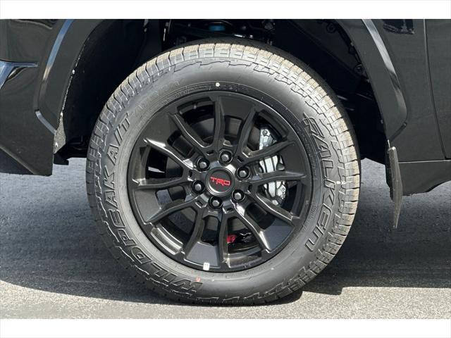 new 2025 Toyota Tundra Hybrid car, priced at $65,531