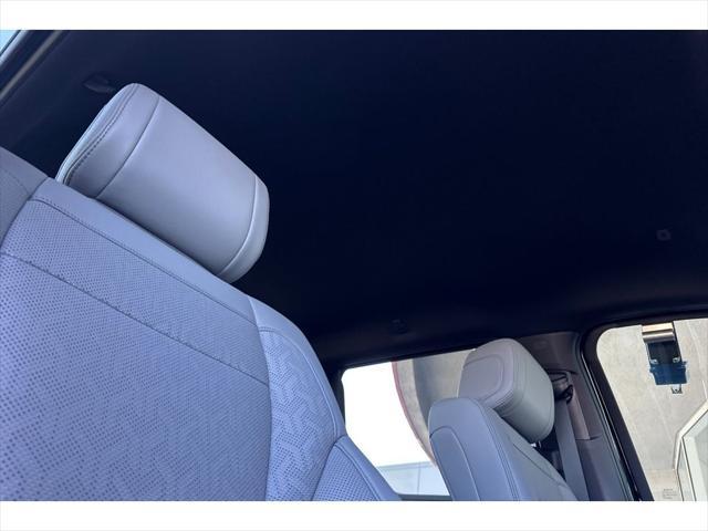 new 2025 Toyota Tundra Hybrid car, priced at $65,531