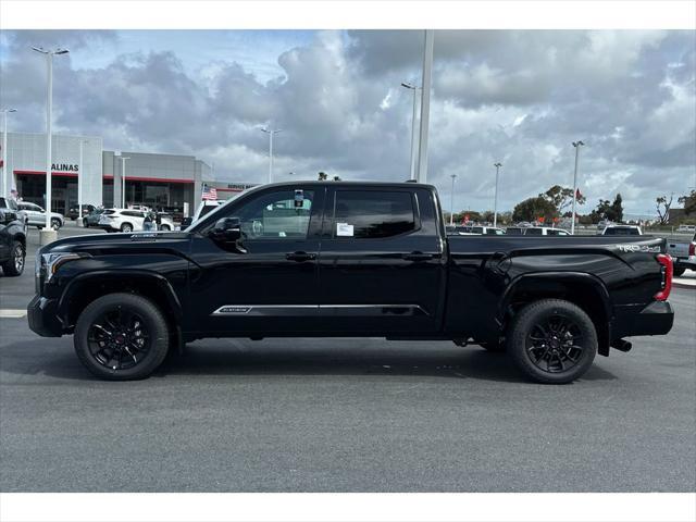 new 2025 Toyota Tundra Hybrid car, priced at $65,531
