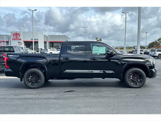 new 2025 Toyota Tundra Hybrid car, priced at $65,531