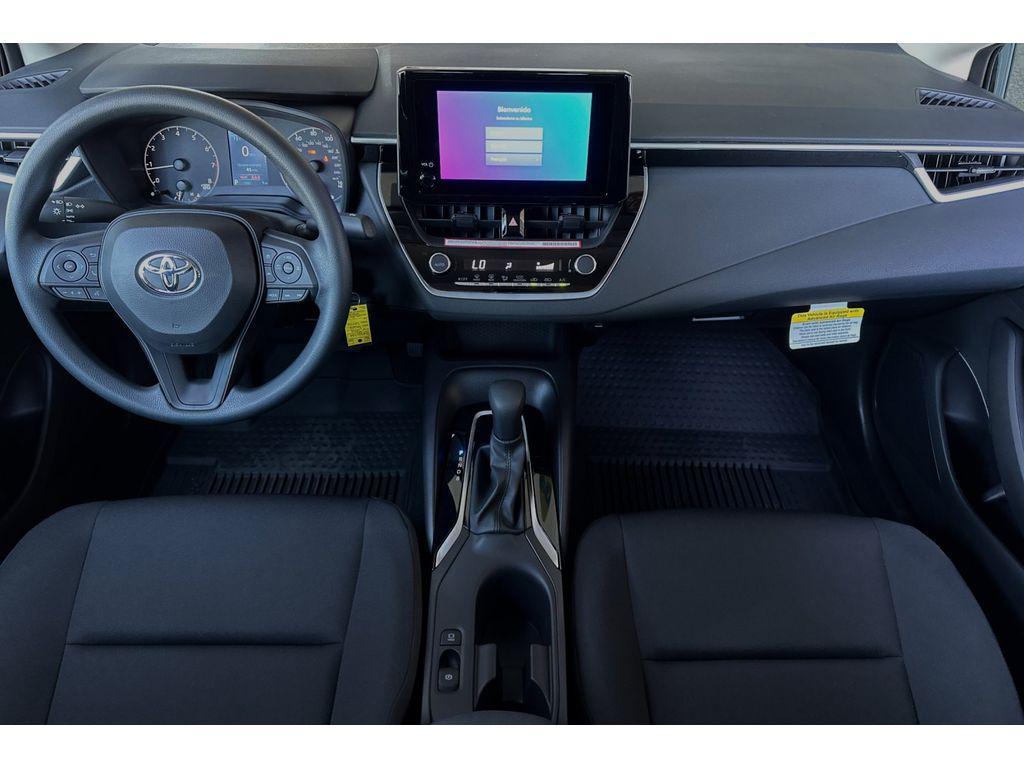 new 2024 Toyota Corolla car