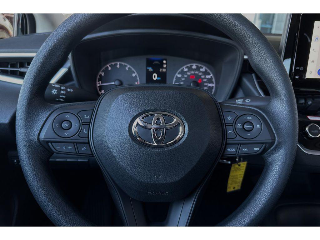 new 2024 Toyota Corolla car