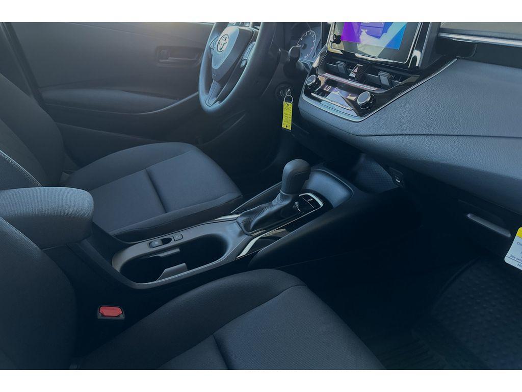 new 2024 Toyota Corolla car